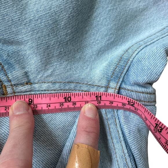 AGOLDE 90's Pinch Waist Jeans Focus Wash - Picture 7 of 10